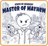 State of Anarchy: Master of Mayhem Box Art Front